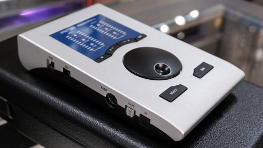 RME Babyface Pro FS 24-Channel 192 KHz Bus-Powered USB 2.0 Audio